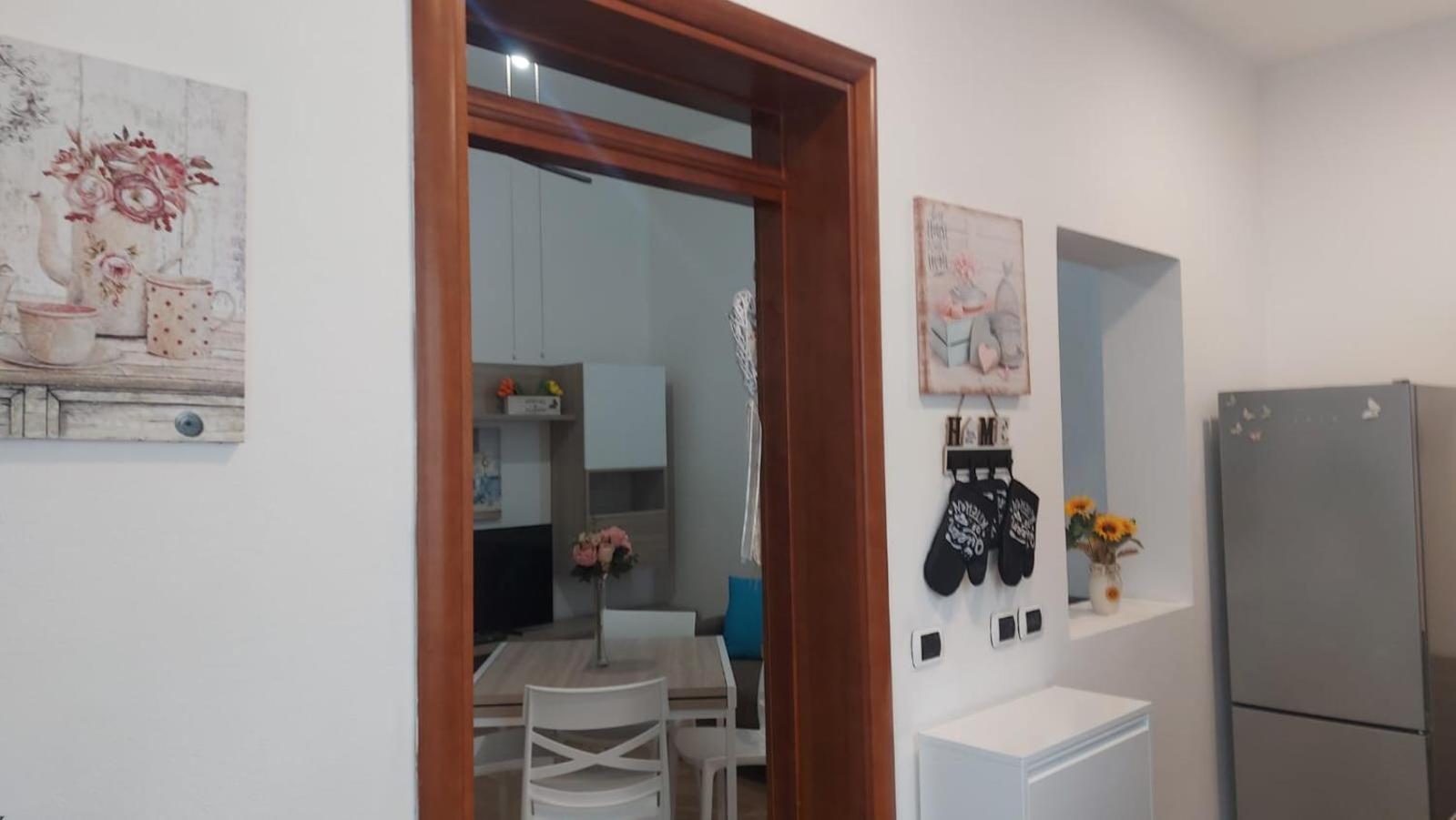 Okiros Apartment *